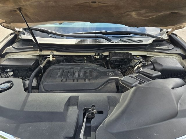 2014 Acura MDX Advance/Entertainment Pkg