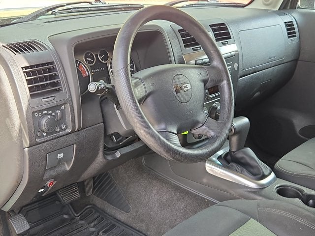2006 HUMMER H3 Base