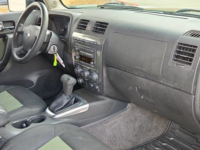2006 HUMMER H3 Base