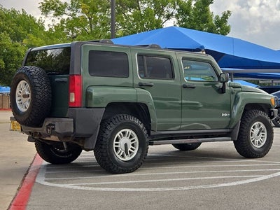2006 HUMMER H3 Base