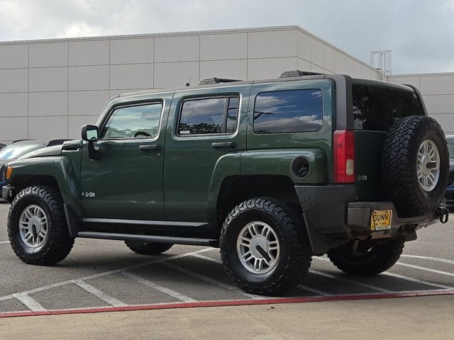 2006 HUMMER H3 Base