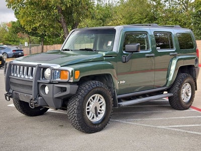 2006 HUMMER H3 Base