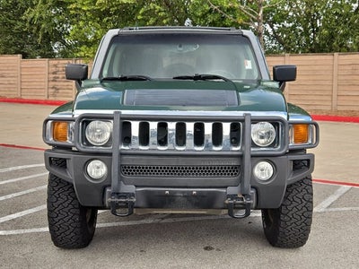 2006 HUMMER H3 Base