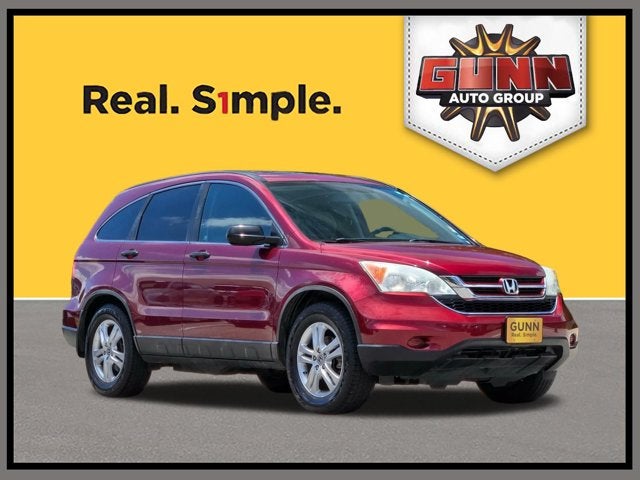 2010 Honda CR-V EX