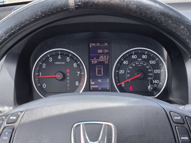 2010 Honda CR-V EX