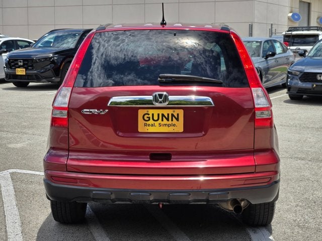 2010 Honda CR-V EX