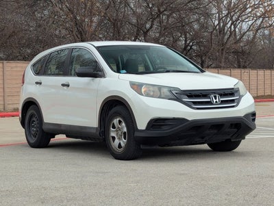 2014 Honda CR-V LX