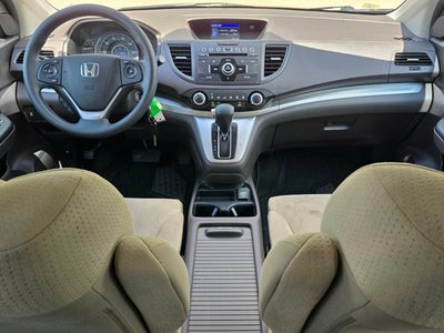 2014 Honda CR-V EX