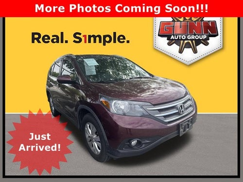 2013 Honda CR-V EX-L