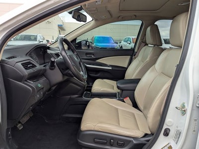 2016 Honda CR-V EX-L