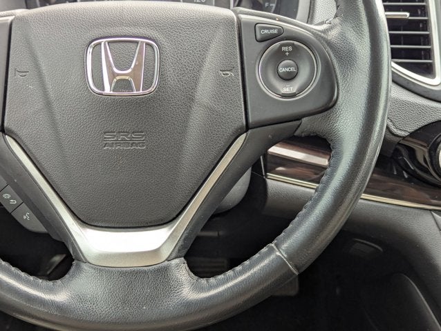 2016 Honda CR-V EX-L