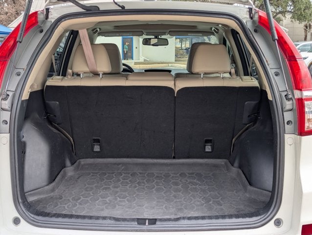 2016 Honda CR-V EX-L