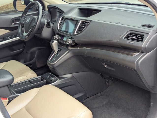 2016 Honda CR-V EX-L