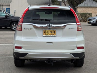 2016 Honda CR-V EX-L