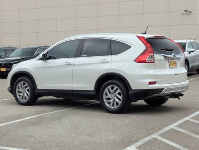 2016 Honda CR-V EX-L