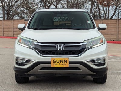 2016 Honda CR-V EX-L