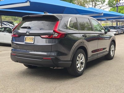 2026 Honda CR-V LX