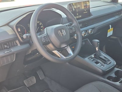 2026 Honda CR-V LX