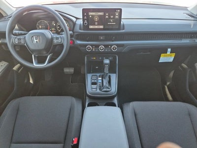 2026 Honda CR-V LX