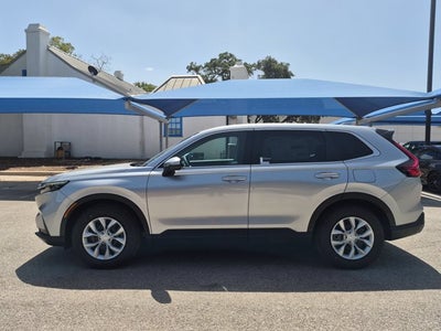 2026 Honda CR-V LX