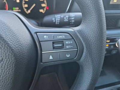 2026 Honda CR-V LX