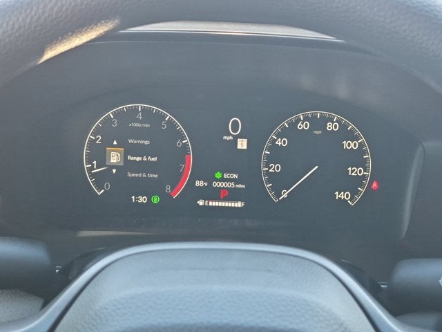 2026 Honda CR-V LX