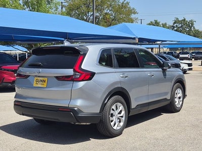 2026 Honda CR-V LX