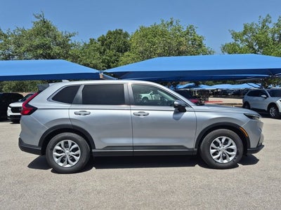 2026 Honda CR-V LX