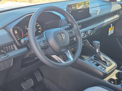 2026 Honda CR-V LX