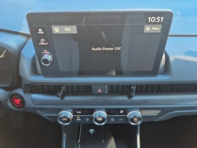 2026 Honda CR-V LX