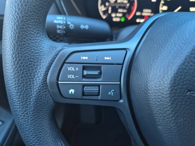 2026 Honda CR-V LX