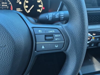 2026 Honda CR-V LX