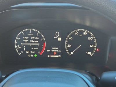 2026 Honda CR-V LX