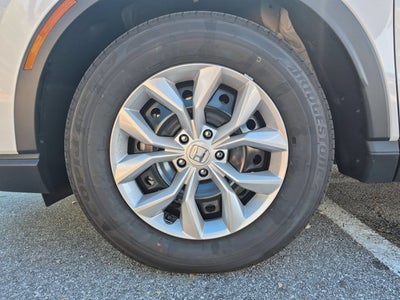 2026 Honda CR-V LX
