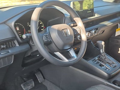 2026 Honda CR-V LX