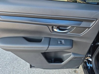 2026 Honda CR-V LX