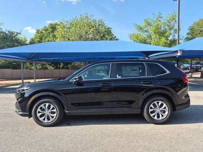 2026 Honda CR-V LX