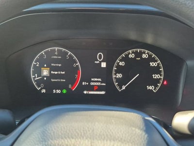2026 Honda CR-V LX