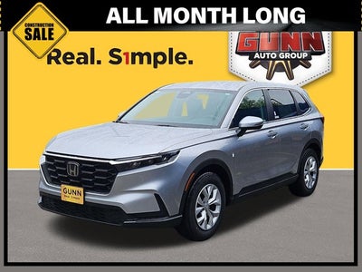 2026 Honda CR-V LX