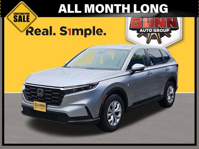2026 Honda CR-V LX