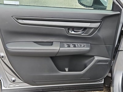 2026 Honda CR-V LX