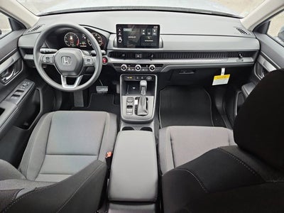 2026 Honda CR-V LX