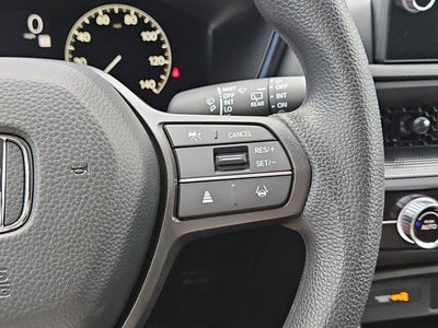 2026 Honda CR-V LX