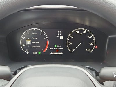 2026 Honda CR-V LX