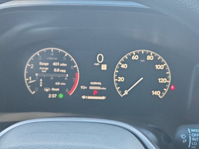 2026 Honda CR-V EX