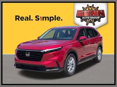 2026 Honda CR-V EX
