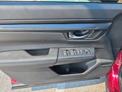 2026 Honda CR-V EX