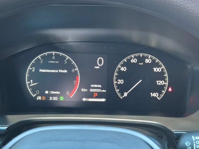 2026 Honda CR-V EX
