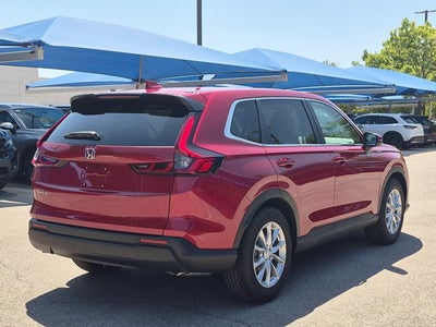 2026 Honda CR-V EX
