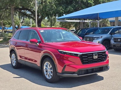 2026 Honda CR-V EX